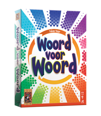999 Games Woord voor Woord (NL)