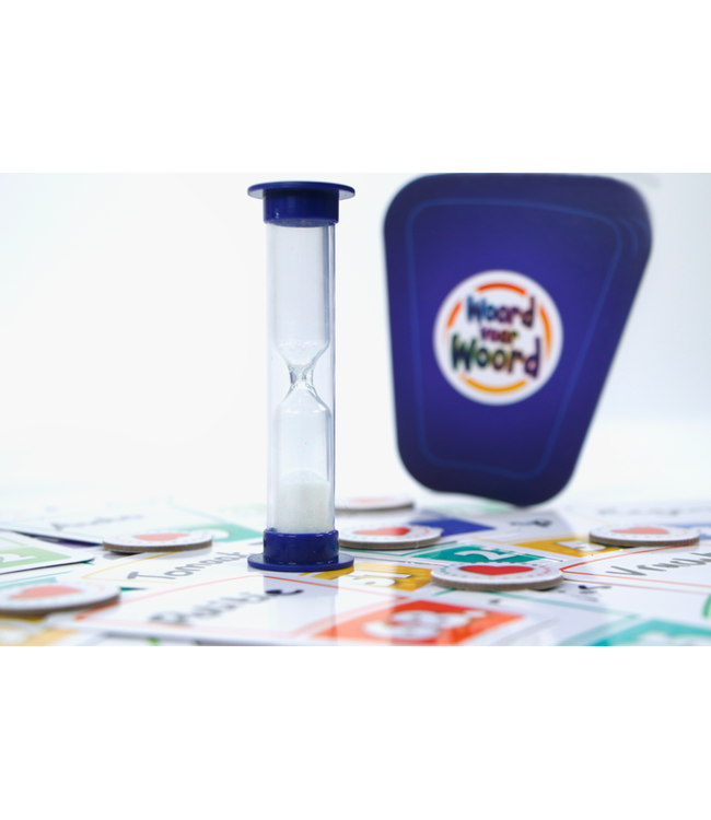 Woord voor Woord (NL) - Kartenspiel
