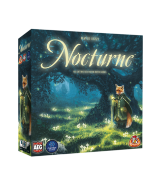 White Goblin Games Nocturne (NL) White Goblin Games Nocturne (NL)
