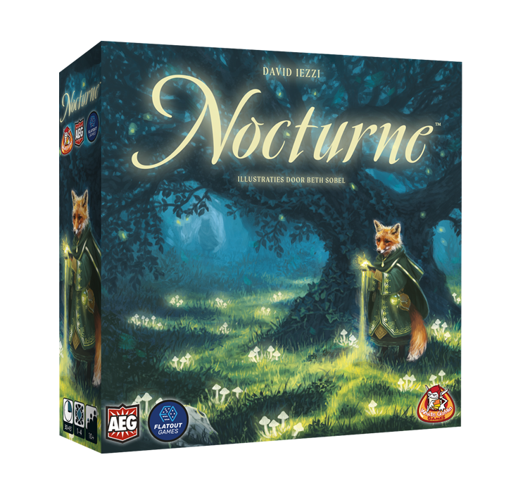 White Goblin Games Nocturne (NL)