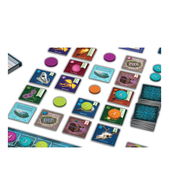 Nocturne (NL) - Board game