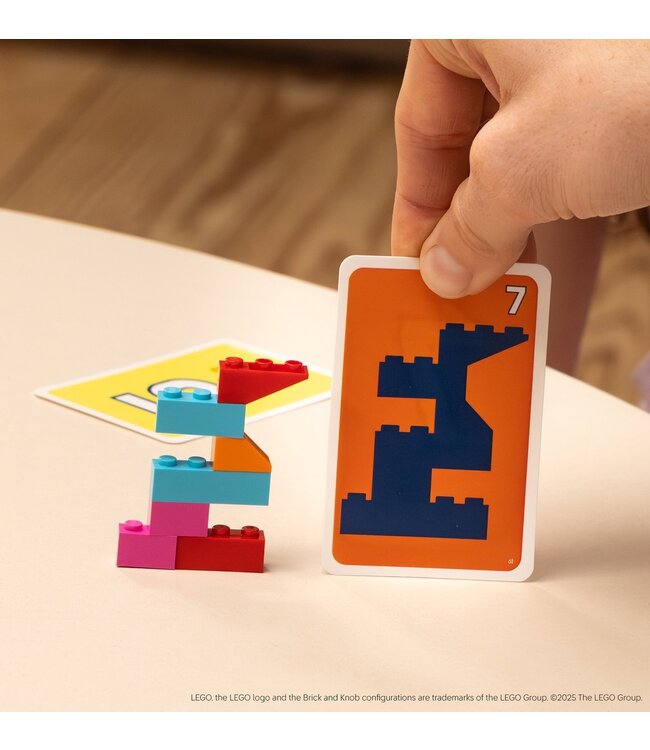LEGO: Brick Like This! (NL) - Kaartspel