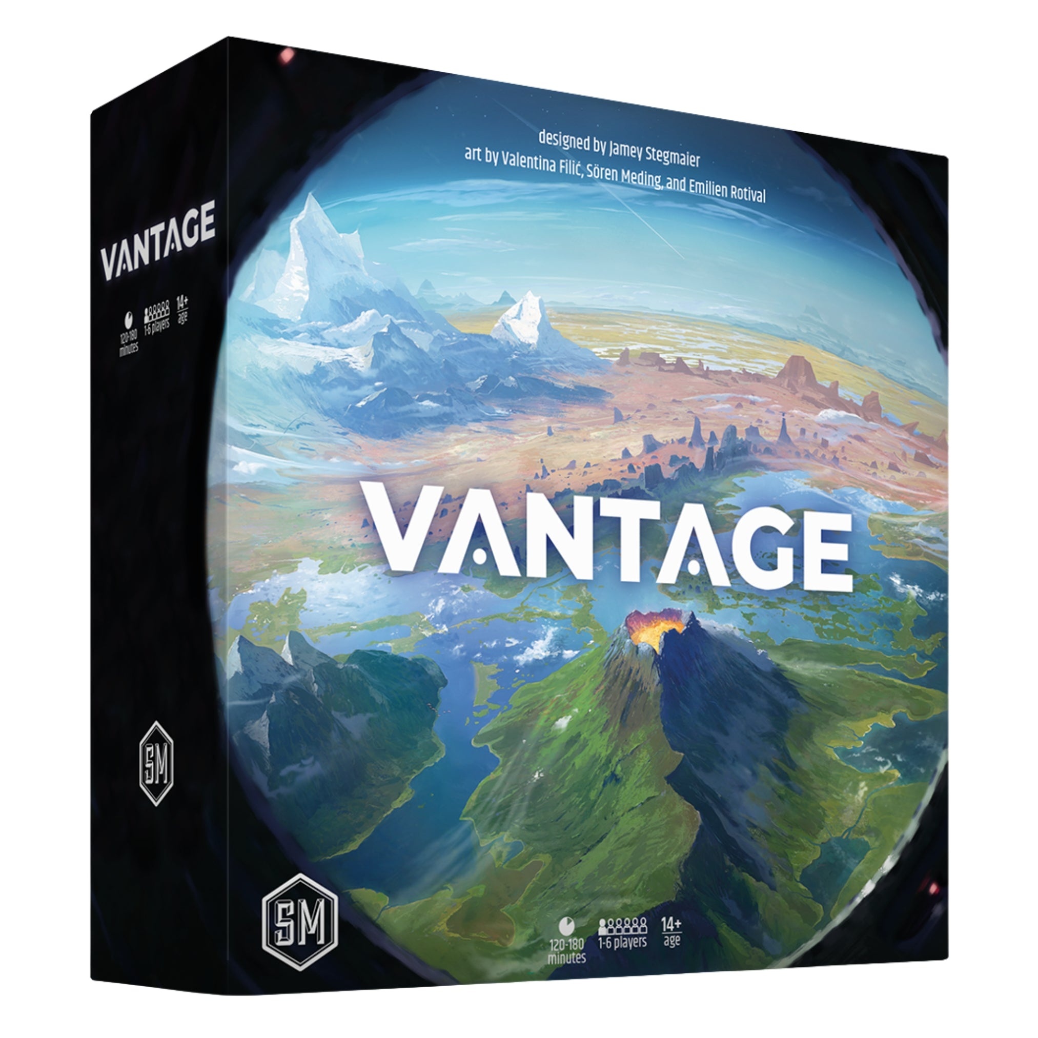 Stonemaier Games Vantage (ENG)
