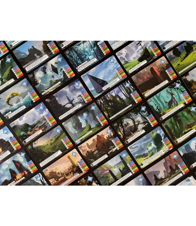 Vantage (ENG) - Brettspiel