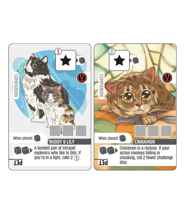 Vantage (ENG) - Board game