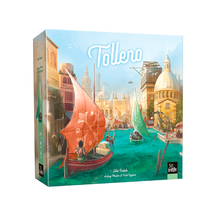 Geronimo Games Tolleno (NL)