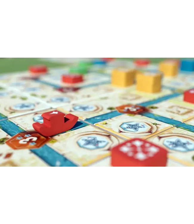 Tolleno (NL) - Bordspel