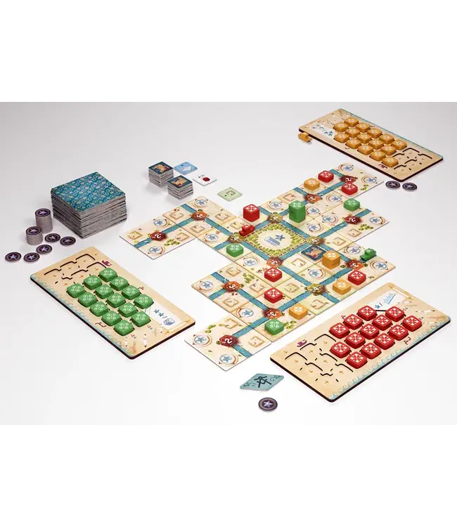 Tolleno (NL) - Bordspel