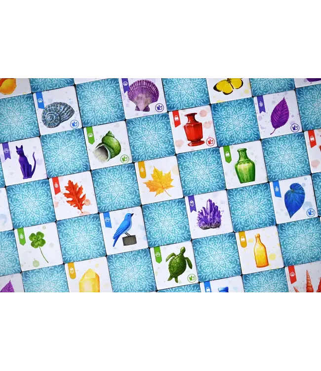 The Whatnot Cabinet (ENG) - Brettspiel