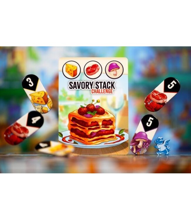 Critter Kitchen (ENG) - Board game