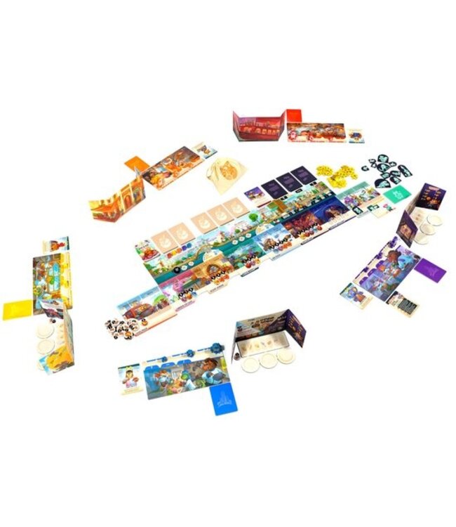 Critter Kitchen (ENG) - Bordspel