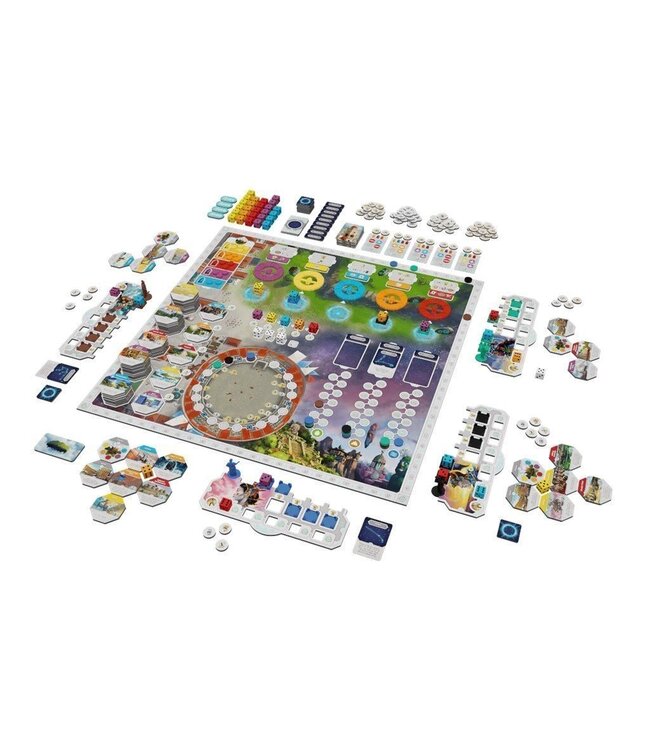 Origins: First Builders (ENG) - Bordspel