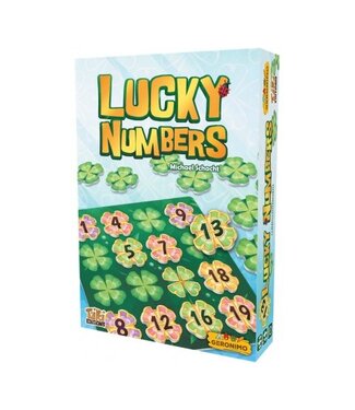 Tiki Editions Lucky Numbers (NL)