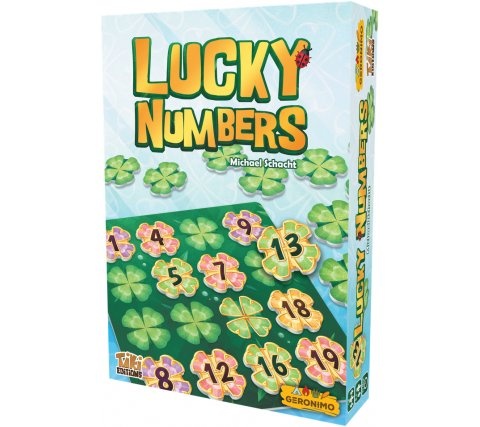 Tiki Editions Lucky Numbers (NL)