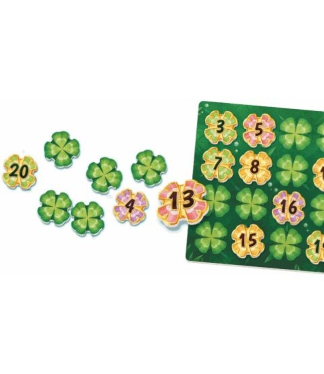 Lucky Numbers (NL) - Board game