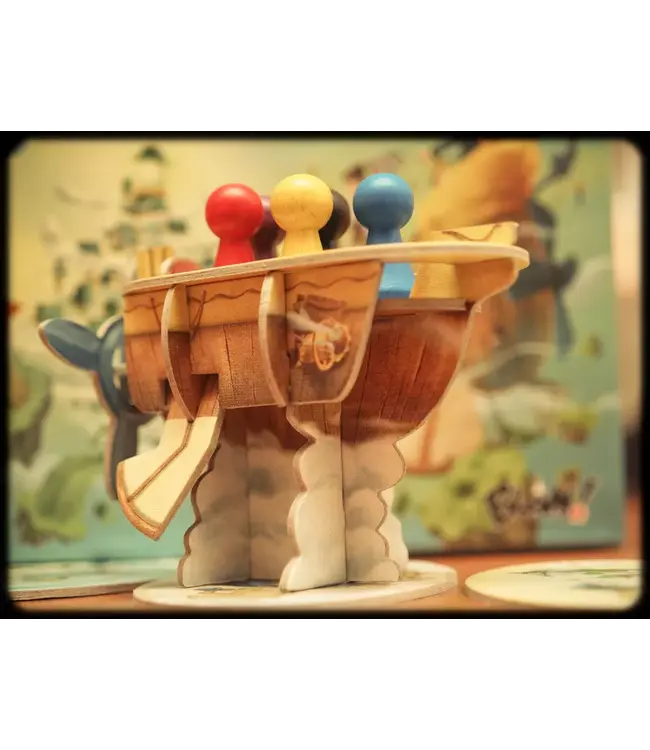 Celestia (NL) - Board game