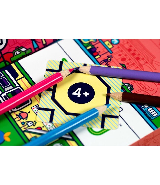 Next Station: Tokyo (NL) - Card game