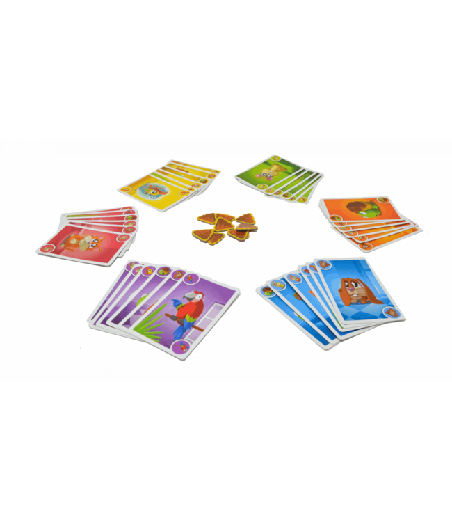 Who Did It? - Card game