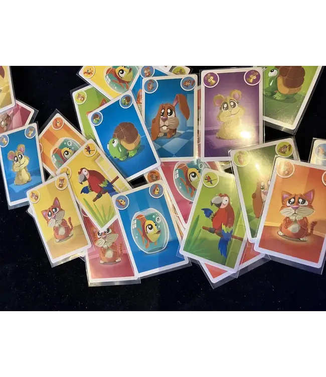 Who Did It? - Card game