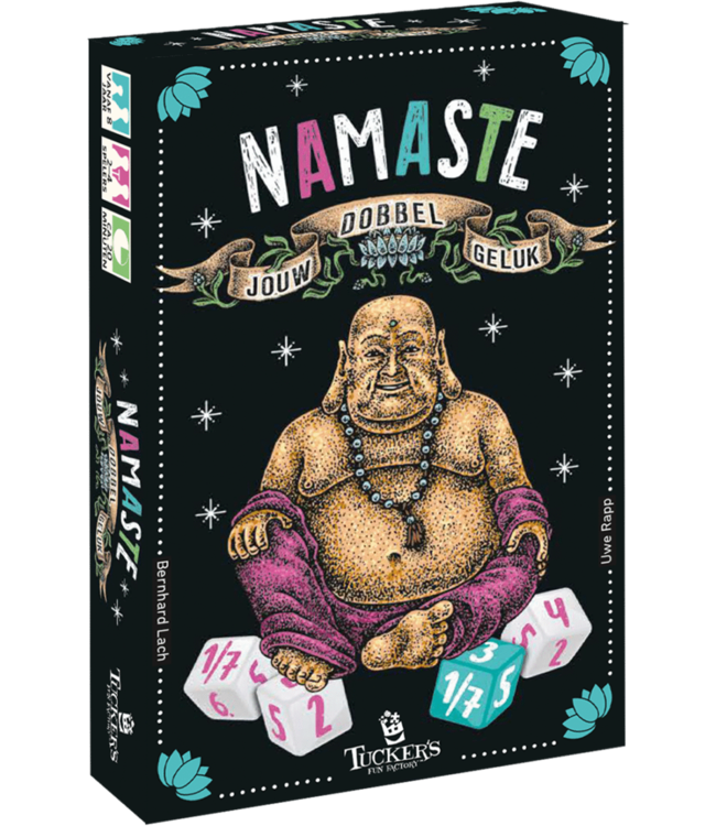 Namaste (NL) - Würfelspiel