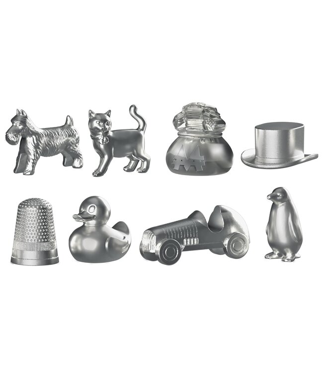 Monopoly Classic Refresh (NL) - Board game