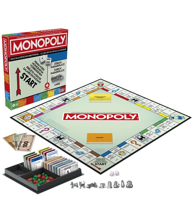 Monopoly Classic Refresh (NL) - Board game