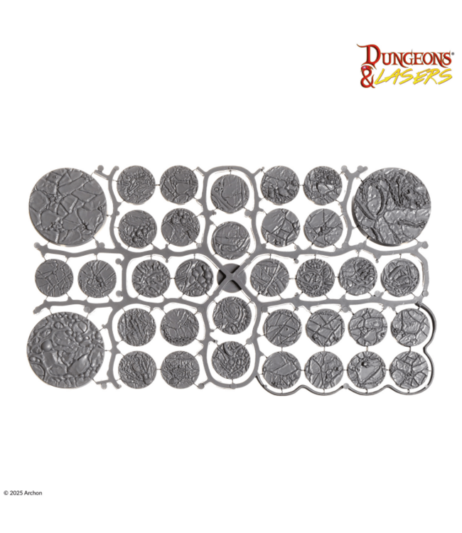 Dungeons & Lasers - Infernal Imps - Miniatures