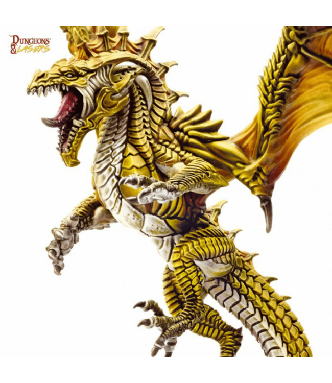 Dungeons & Lasers - Durkar: The Sovereign Serpent - Miniatures