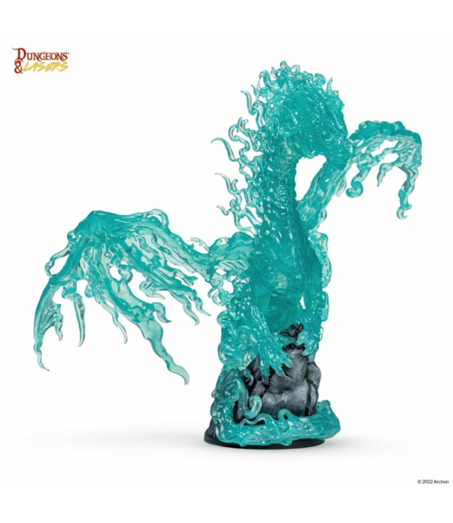 Dungeons & Lasers - Ghost Dragon: Dragon's Slayers' Nightmare