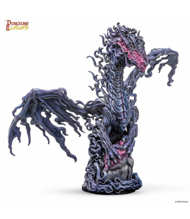 Dungeons & Lasers - Ghost Dragon: Dragon's Slayers' Nightmare