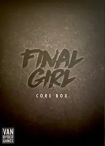 Van Ryder Games Final Girl: Core Box (ENG)