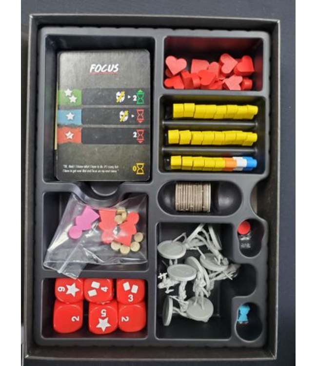 Final Girl: Core Box (ENG) - Brettspiel