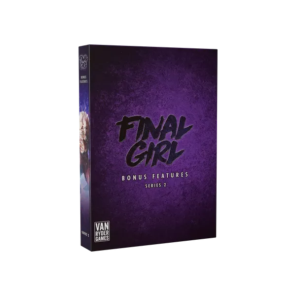 Van Ryder Games Final Girl: Series 2 Bonus Features Box (ENG)