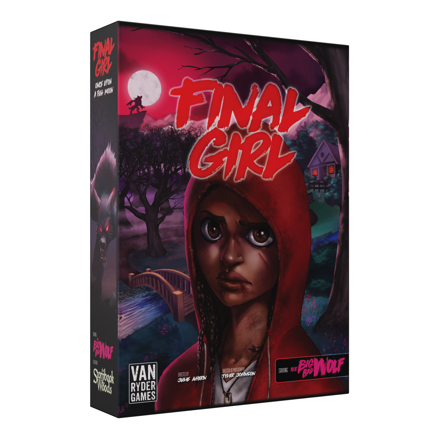 Van Ryder Games Final Girl: Once Upon a Full Moon S2 (ENG)