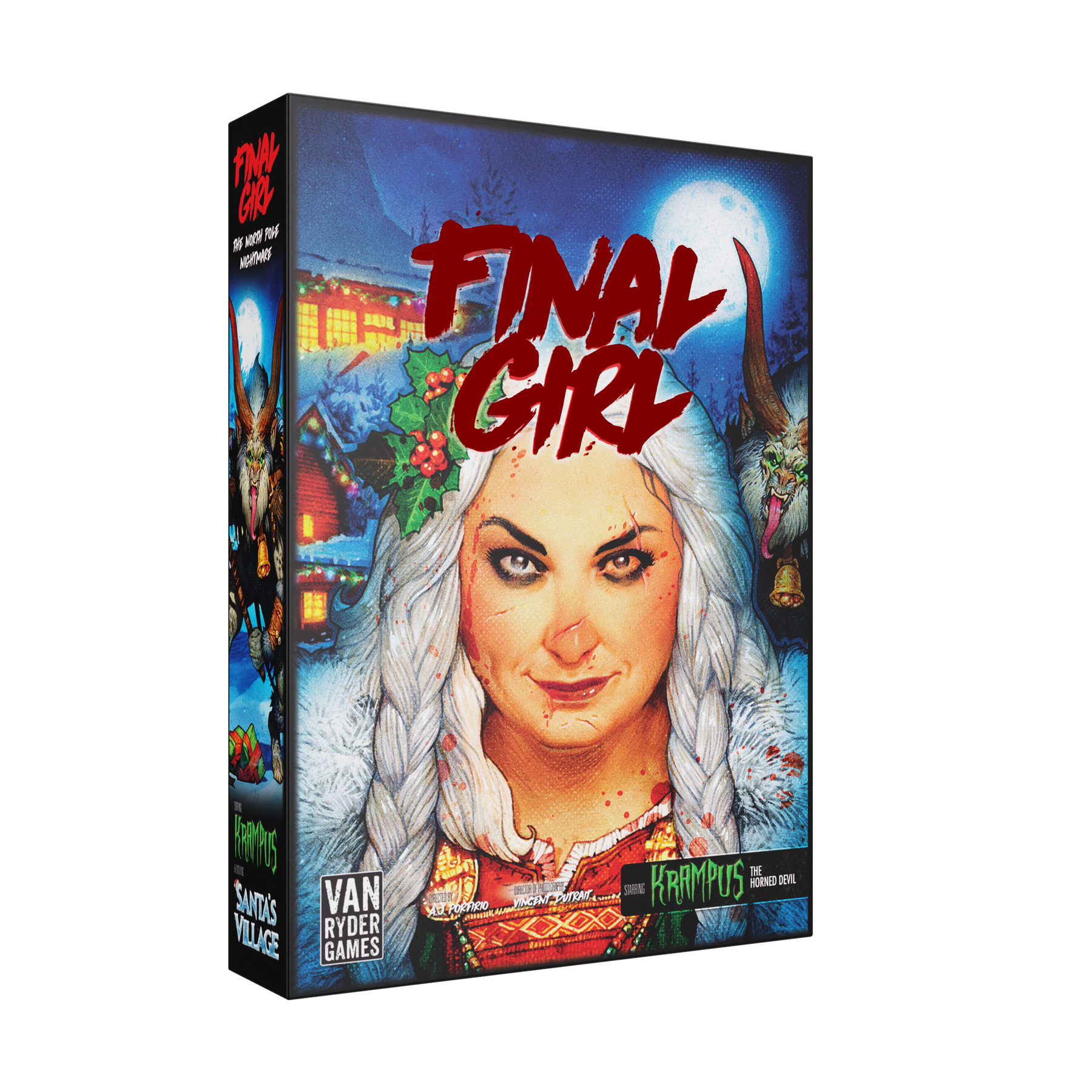 Van Ryder Games Final Girl: The North Pole Nightmare (ENG)