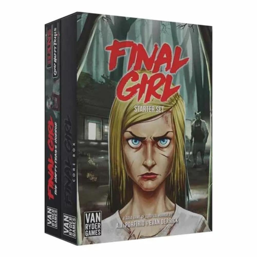 Van Ryder Games Final Girl: Starter Set (ENG)