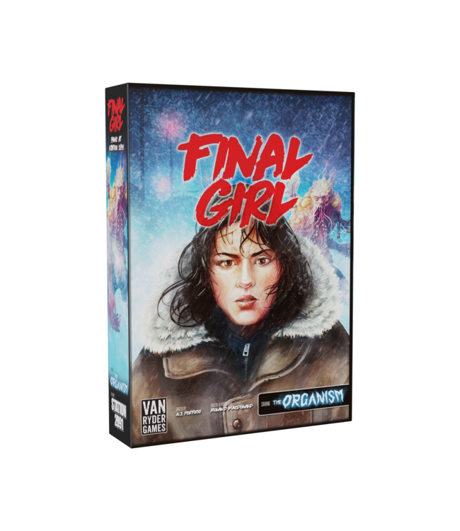 Final Girl: Panic at Station 2891 S2 (ENG) - Bordspel