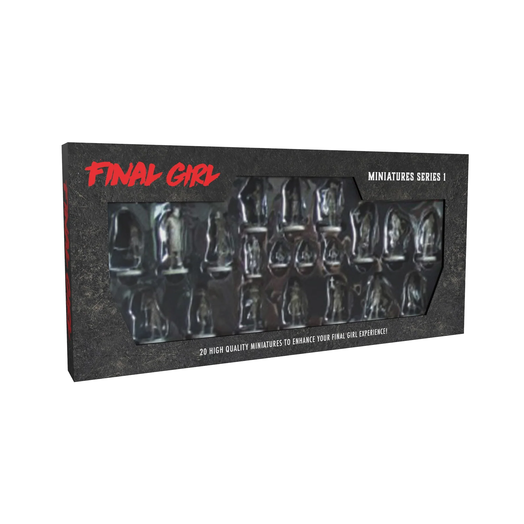 Van Ryder Games Final Girl: Series 1 Miniatures S1