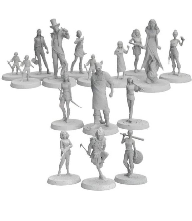 Final Girl: Series 1 Miniatures S1