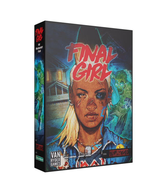 Van Ryder Games Final Girl: The Falconwood Files S3 (ENG)