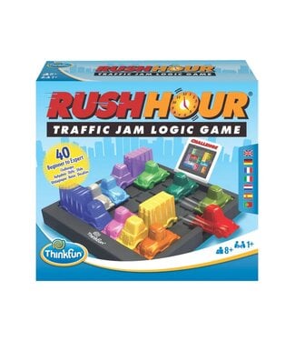 Thinkfun Rush Hour: Traffic Jam Logic Game (NL)