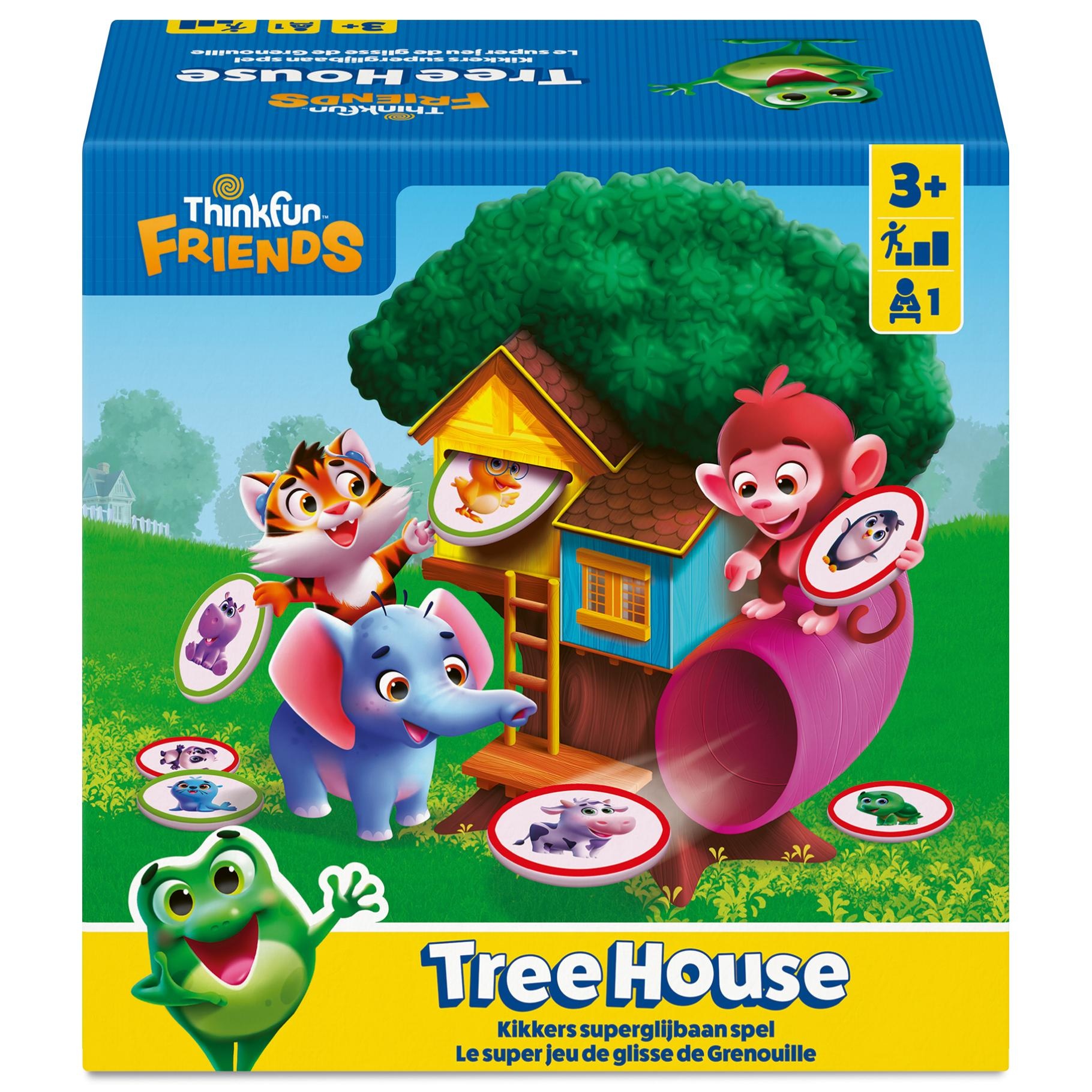 Thinkfun Tree House (NL)