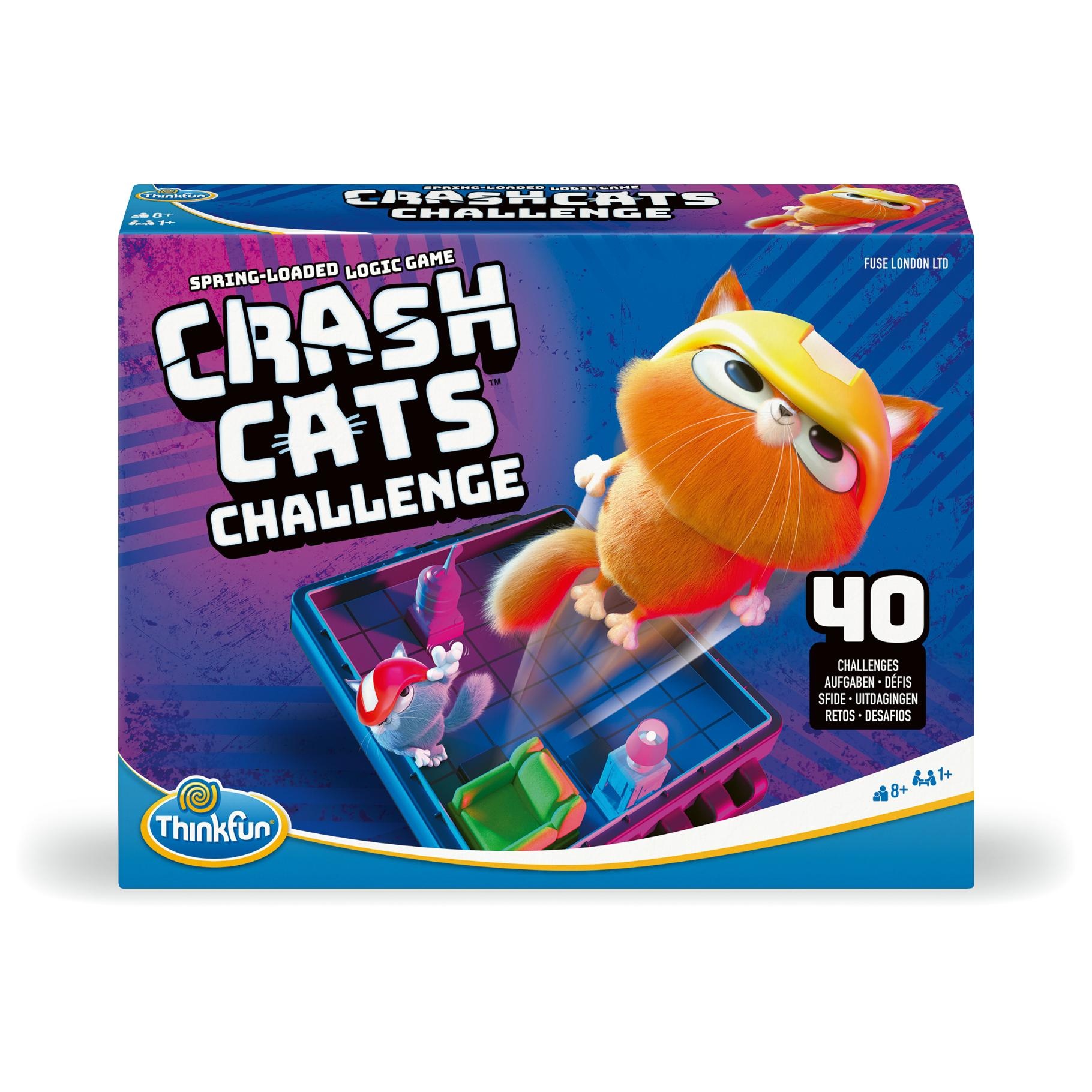 Thinkfun Crash Cats Challenge (NL)