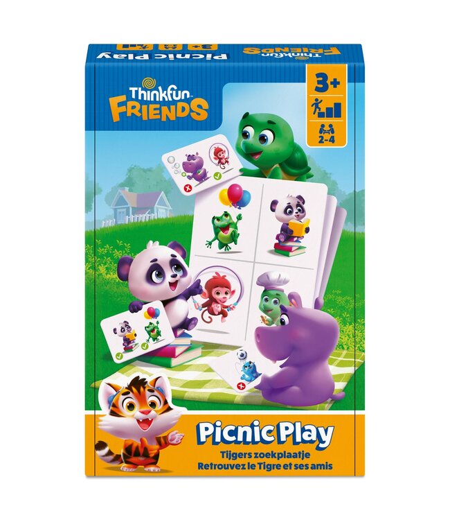 Picnic Play (NL) - Kaartspel