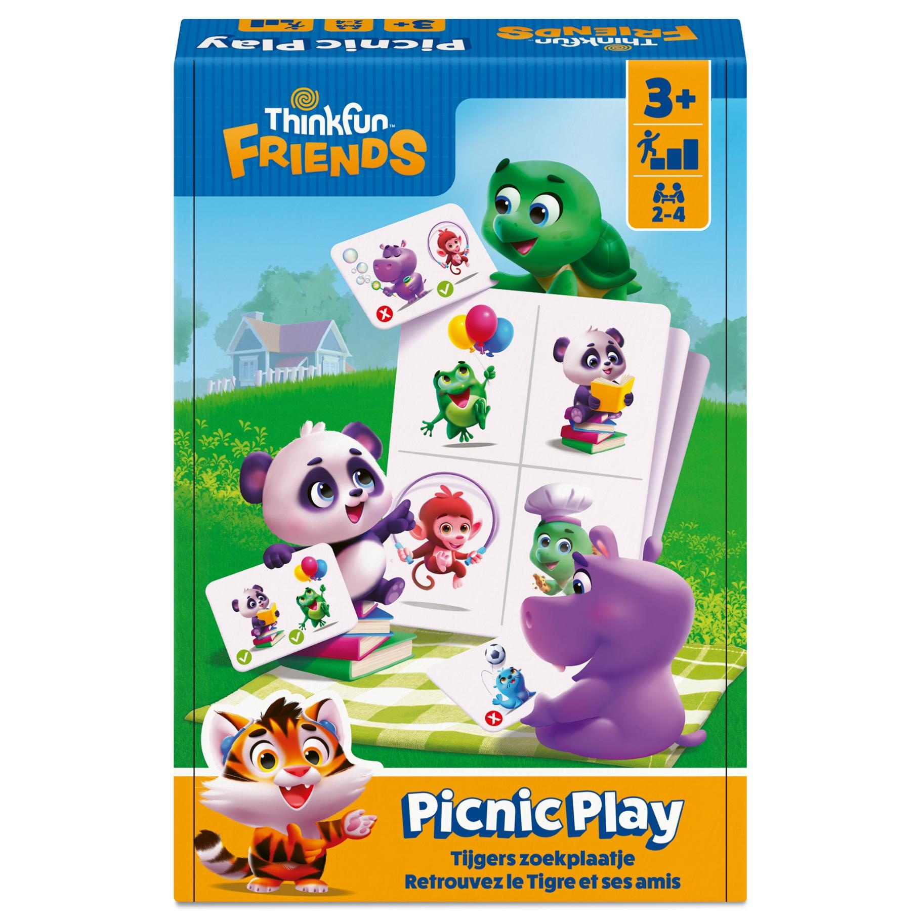 Thinkfun Picnic Play (NL)