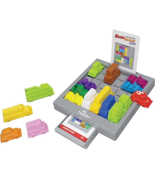 Rush Hour Junior (NL) - Board game