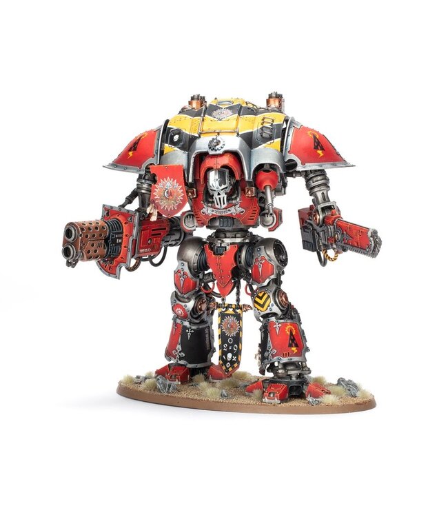 Warhammer 40,000 - Imperial Knights: Knight Questoris