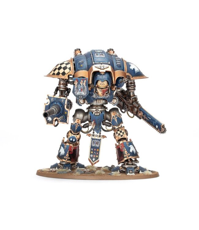 Warhammer 40,000 - Imperial Knights: Knight Questoris