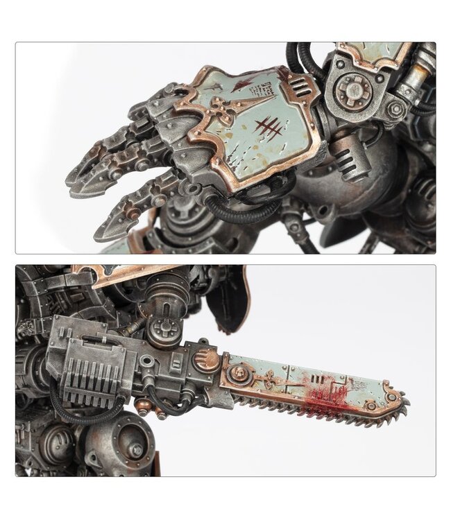 Warhammer 40,000 - Imperial Knights: Knight Questoris