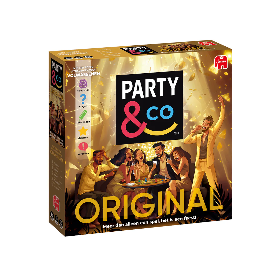Jumbo Party & Co Original (NL)
